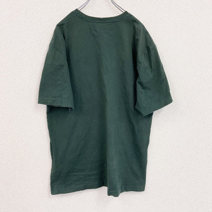 Carhart　カーハート　半袖Tシャツ　深緑　ディープグリーン　Ｍサイズ　