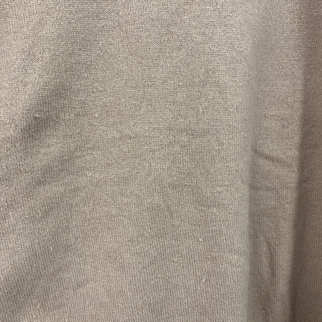 Theory　セオリー　ウールニットセーター　ピンク　Sサイズ　古着