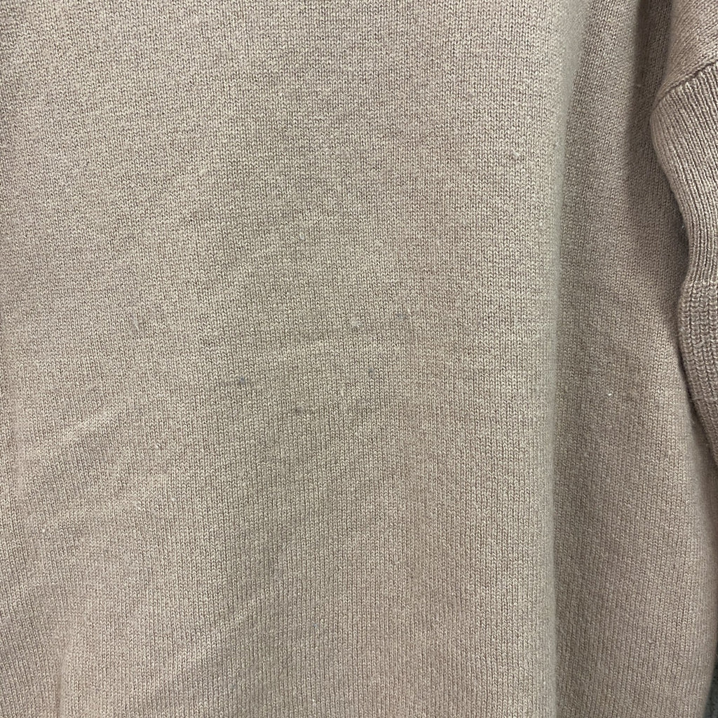 Theory　セオリー　ウールニットセーター　ピンク　Sサイズ　古着