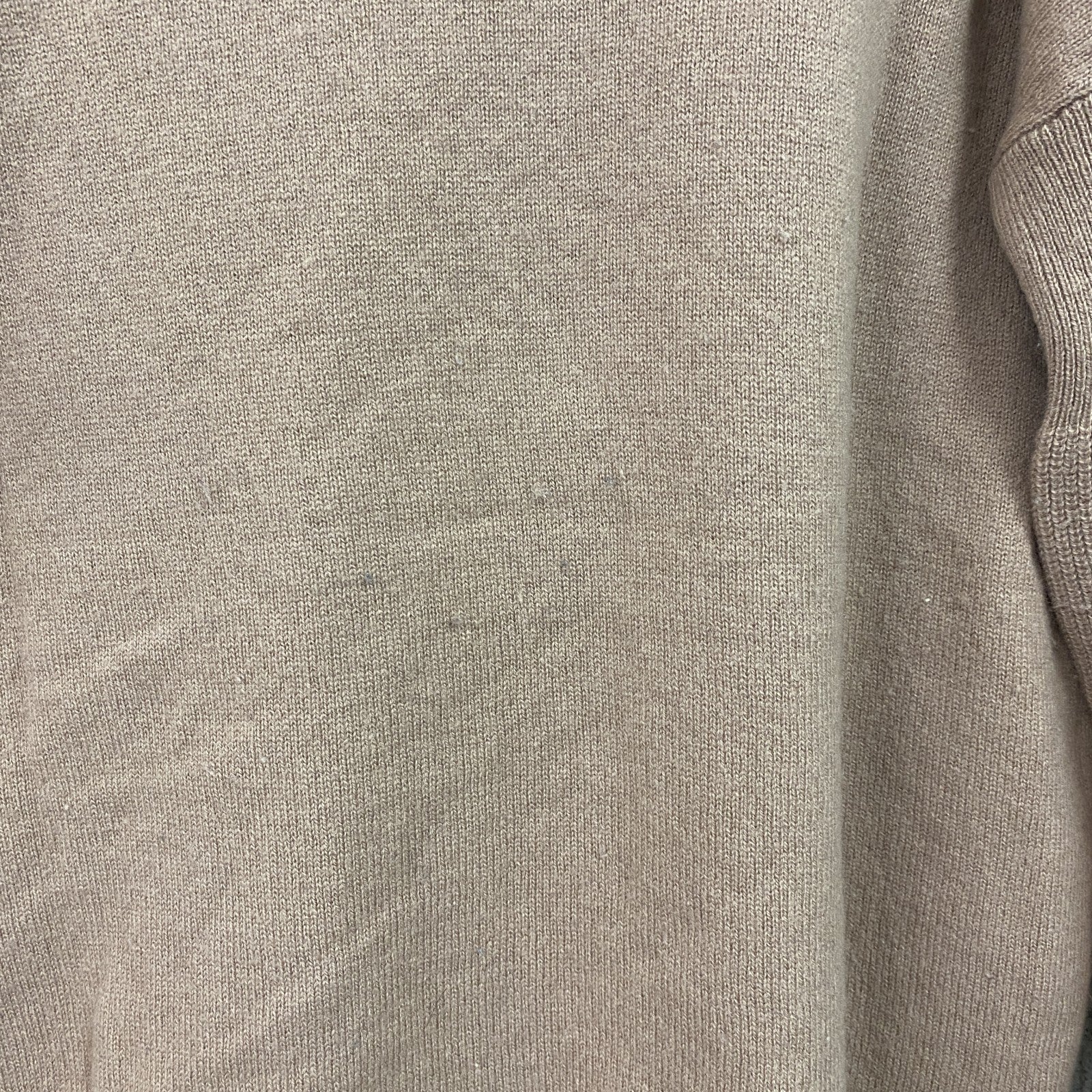 Theory　セオリー　ウールニットセーター　ピンク　Sサイズ　古着