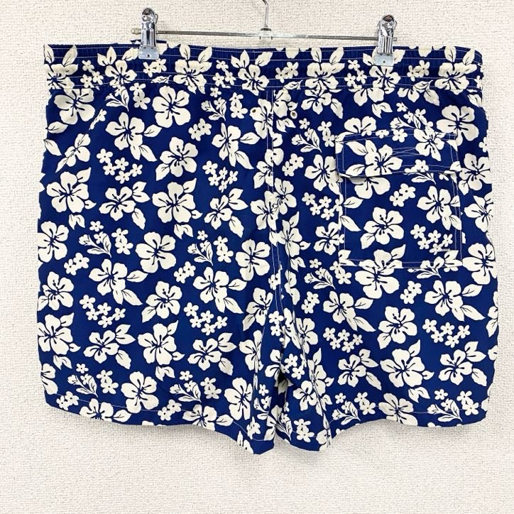 J.CREW　ジェイクルー　水着　ハーフパンツ/ショートパンツ　青　ブルー　古着