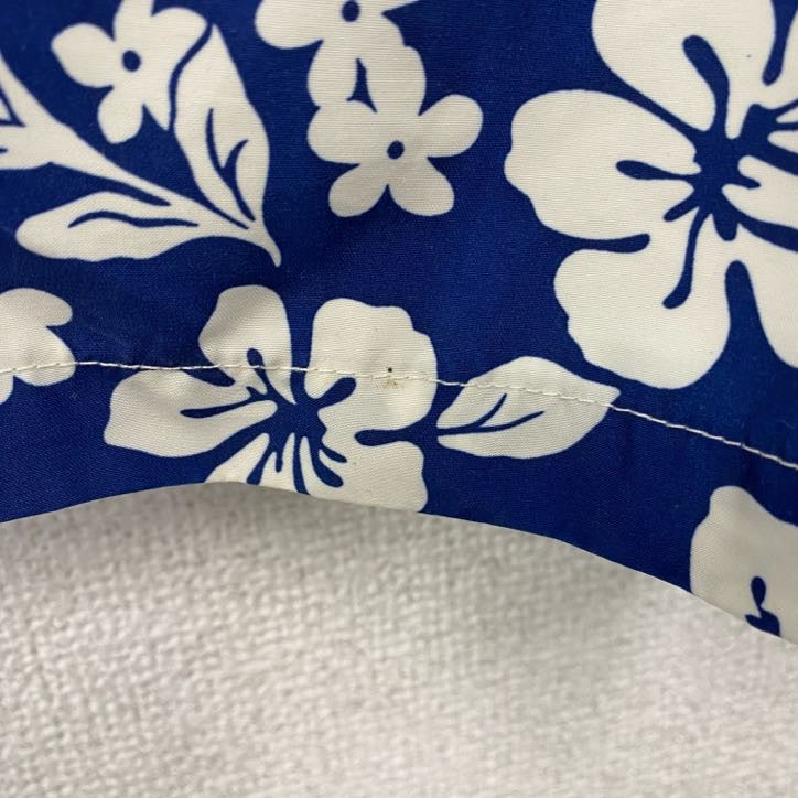 J.CREW　ジェイクルー　水着　ハーフパンツ/ショートパンツ　青　ブルー　古着