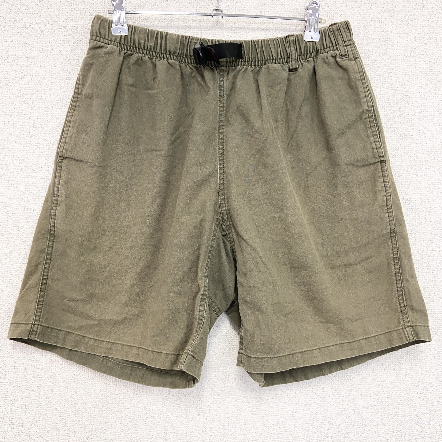 GRAMICCI　グラミチ　ハーフパンツ/ショートパンツ　カーキ　Mサイズ