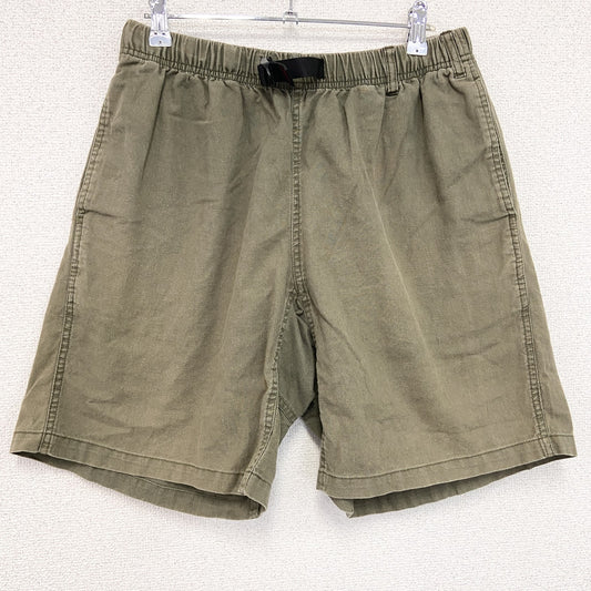 GRAMICCI　グラミチ　ハーフパンツ/ショートパンツ　カーキ　Mサイズ