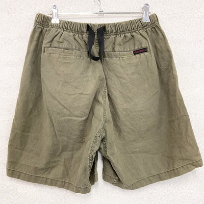 GRAMICCI　グラミチ　ハーフパンツ/ショートパンツ　カーキ　Mサイズ
