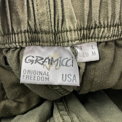 GRAMICCI　グラミチ　ハーフパンツ/ショートパンツ　カーキ　Mサイズ