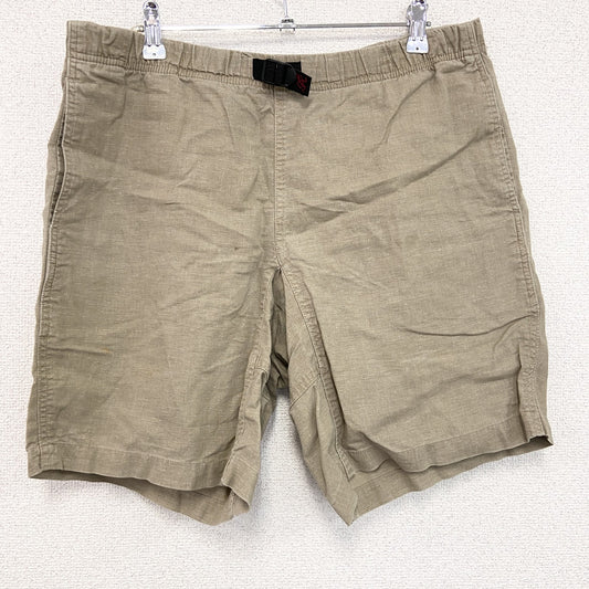 GRAMICCI　グラミチ　ハーフパンツ/ショートパンツ　ベージュ