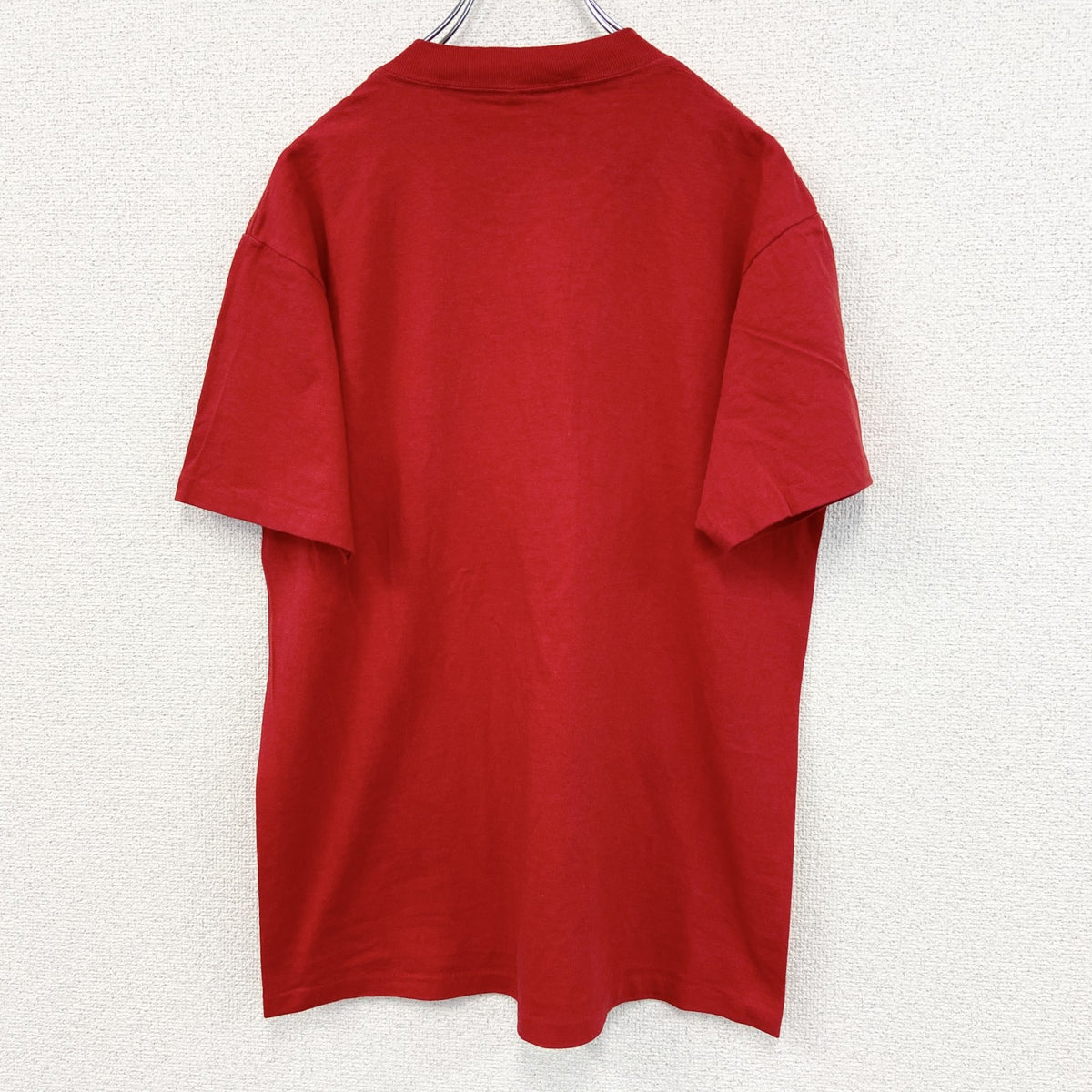 ONEITA　半袖プリントTシャツ　刺繍デザイン　US製　NEW ORALEANS　カジュアル　レトロ　Mサイズ　古着