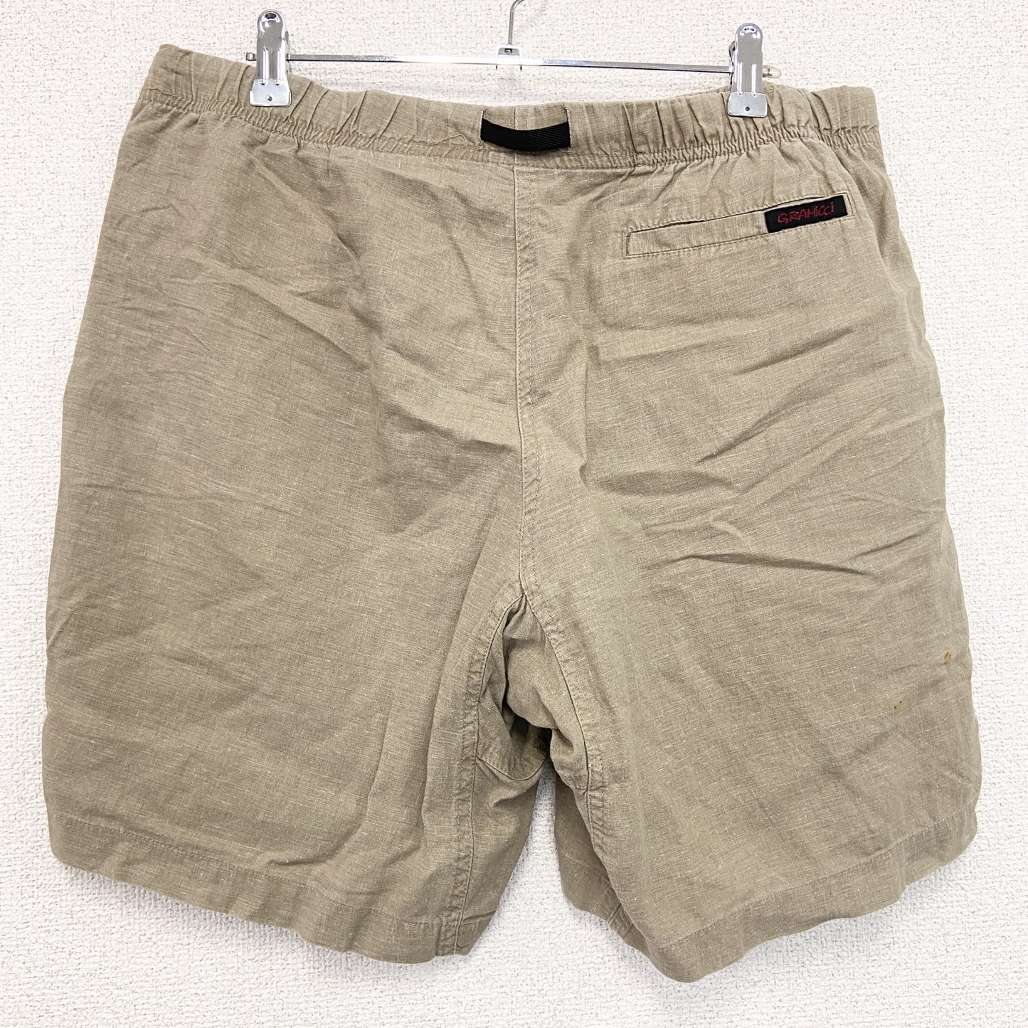GRAMICCI　グラミチ　ハーフパンツ/ショートパンツ　ベージュ
