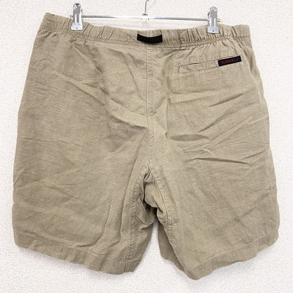 GRAMICCI　グラミチ　ハーフパンツ/ショートパンツ　ベージュ