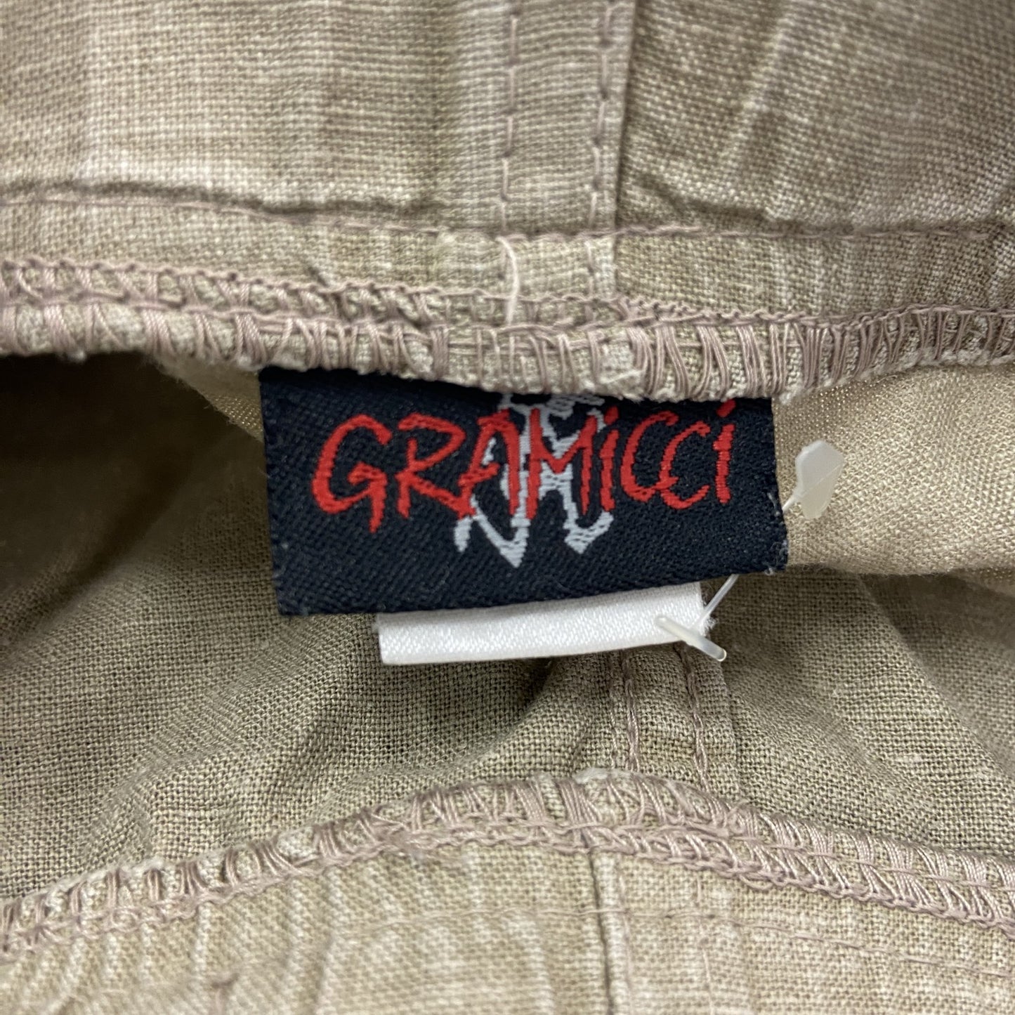 GRAMICCI　グラミチ　ハーフパンツ/ショートパンツ　ベージュ