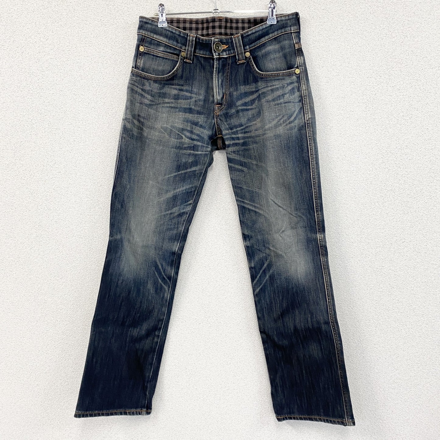 EDWIN BLUE TRIP　エドウィン　503　デニムパンツ/ジーンズ　インディゴ　W30サイズ