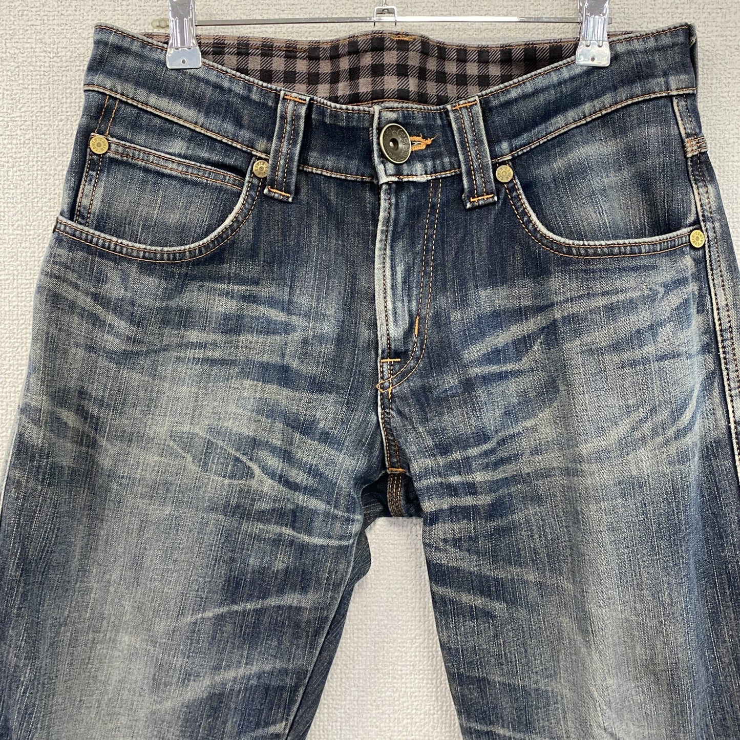 EDWIN BLUE TRIP　エドウィン　503　デニムパンツ/ジーンズ　インディゴ　W30サイズ