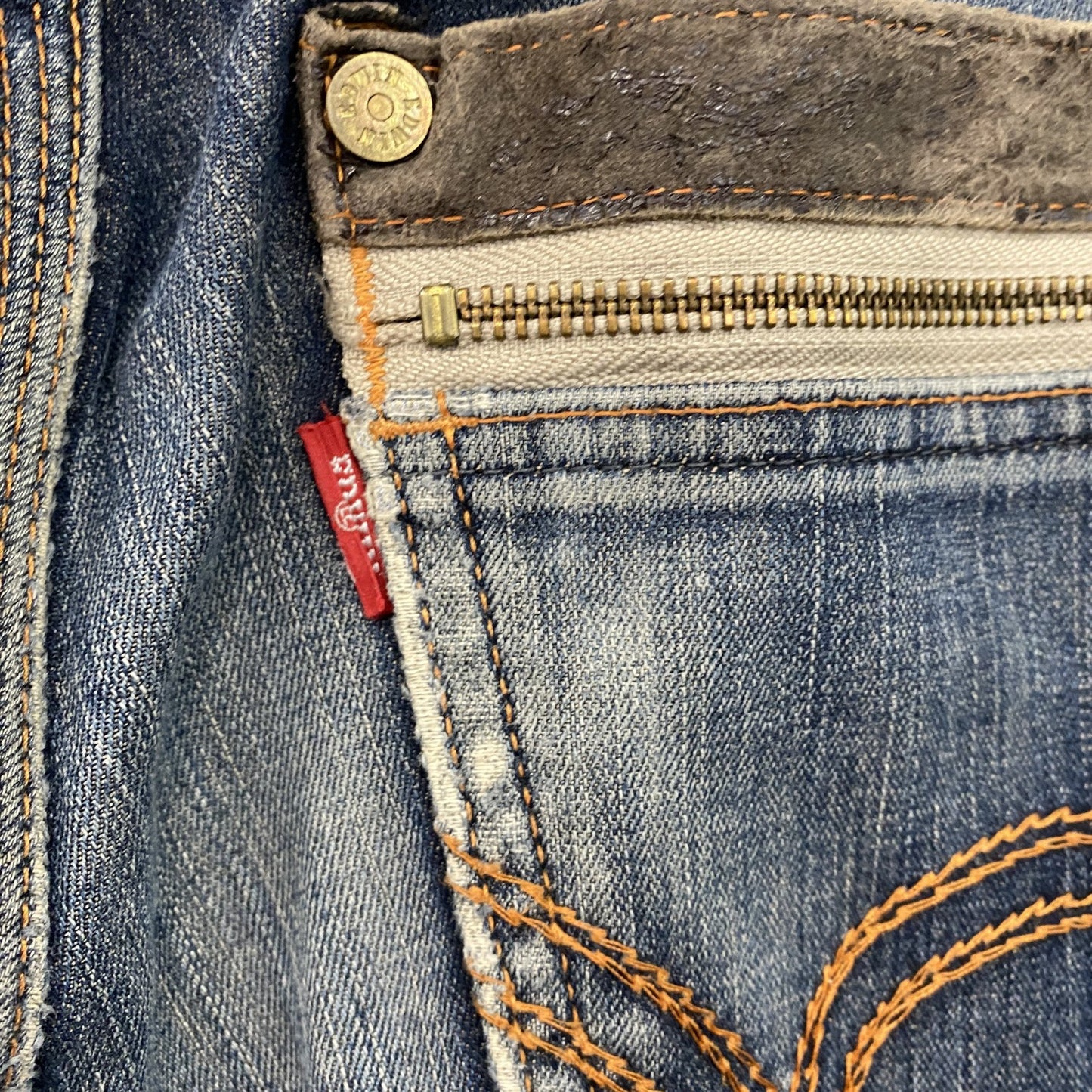 EDWIN BLUE TRIP　エドウィン　503　デニムパンツ/ジーンズ　インディゴ　W30サイズ