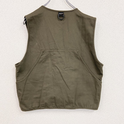 Zippo　ジッポ　フィッシングベスト　カーキ　Mサイズ