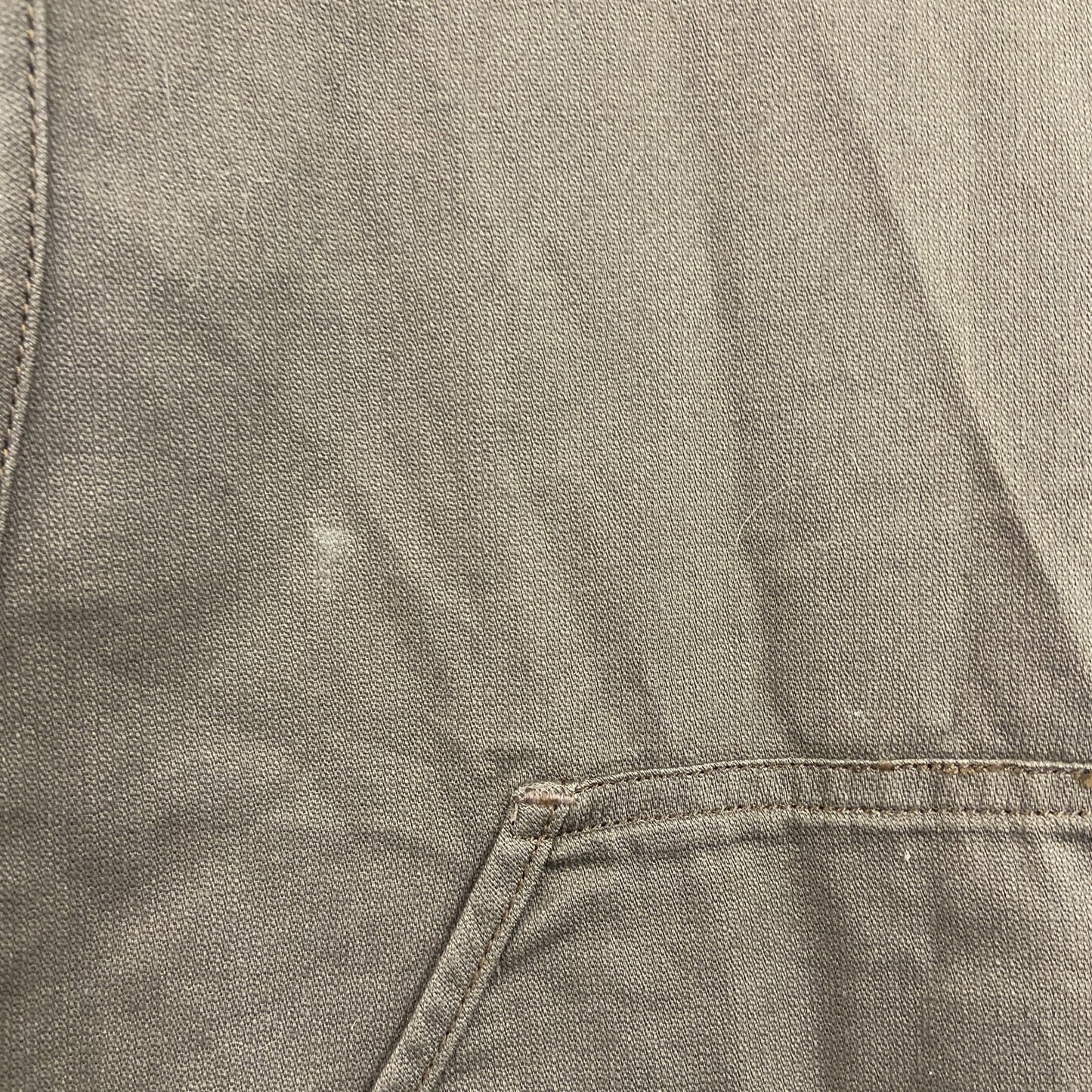 Zippo　ジッポ　フィッシングベスト　カーキ　Mサイズ