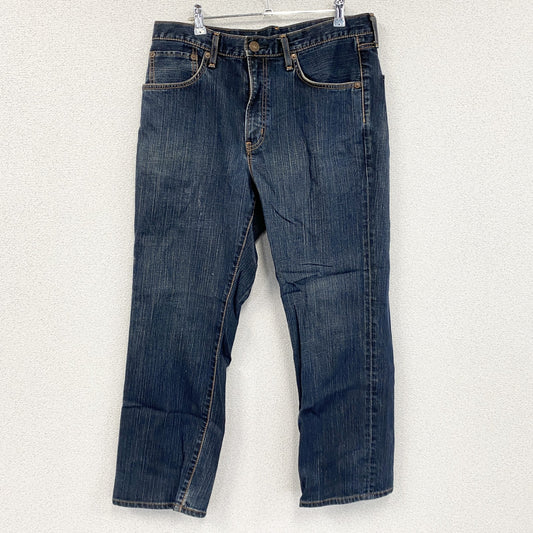 EDWIN　エドウィン　Lot.504　デニムパンツ/ジーンズ　ジップフライ　インディゴ　34サイズ