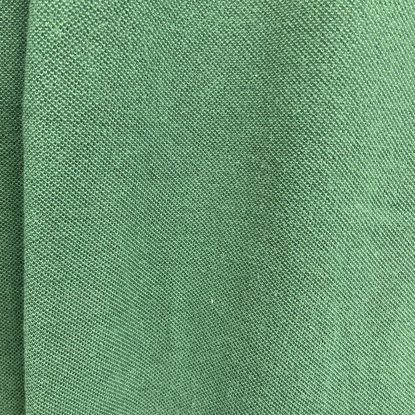 LACOSTE　ラコステ　半袖ポロシャツ　緑　グリーン　Sサイズ　