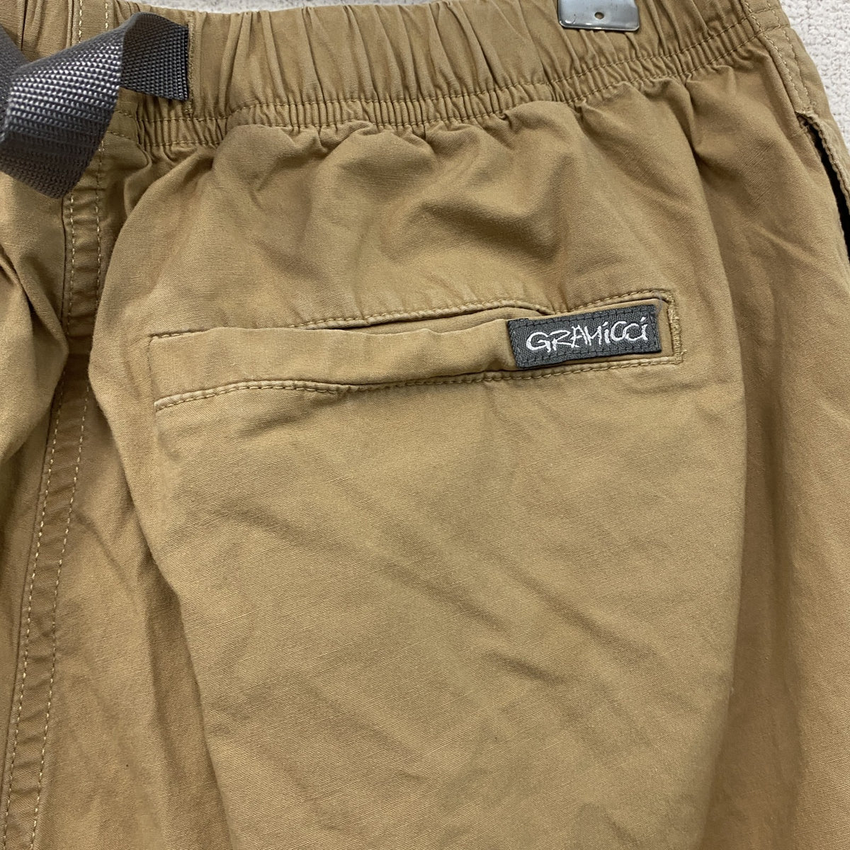 GRAMICCI　グラミチ　グラミチパンツ　ベージュ　Mサイズ　古着