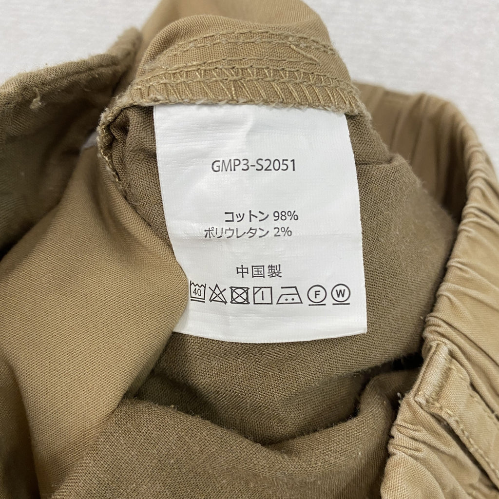 GRAMICCI　グラミチ　グラミチパンツ　ベージュ　Mサイズ　古着
