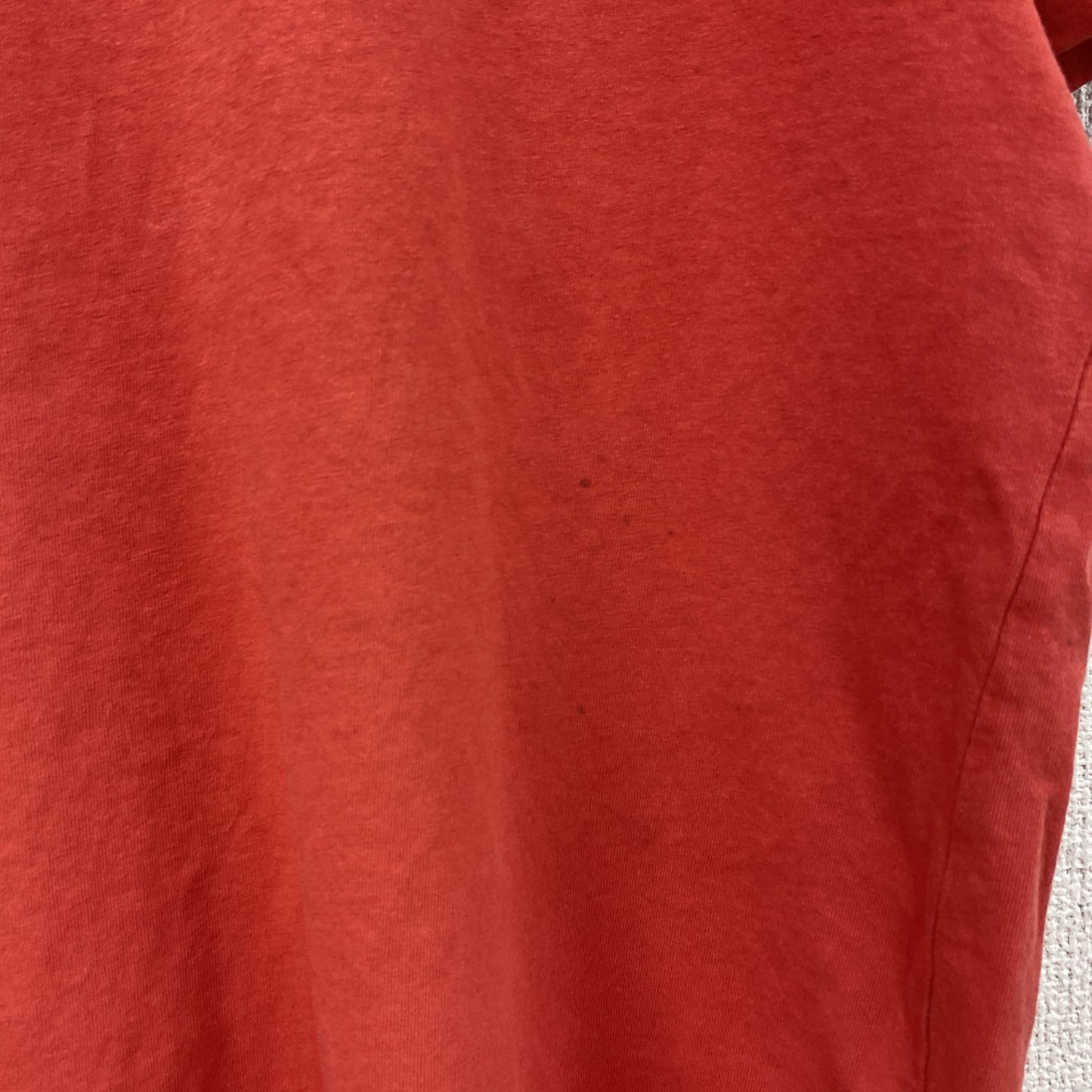 Coca-Cola　コカ・コーラ　半袖プリントTシャツ　赤　レッド　Mサイズ