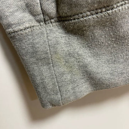 NIKE AIR JORDAN ナイキエアジョーダン　スウェットパーカー/フーディー　グレー　Sサイズ