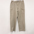 CHAPS　チャップス　ラルフローレン　カーゴパンツ　ベージュ　W36サイズ　古着