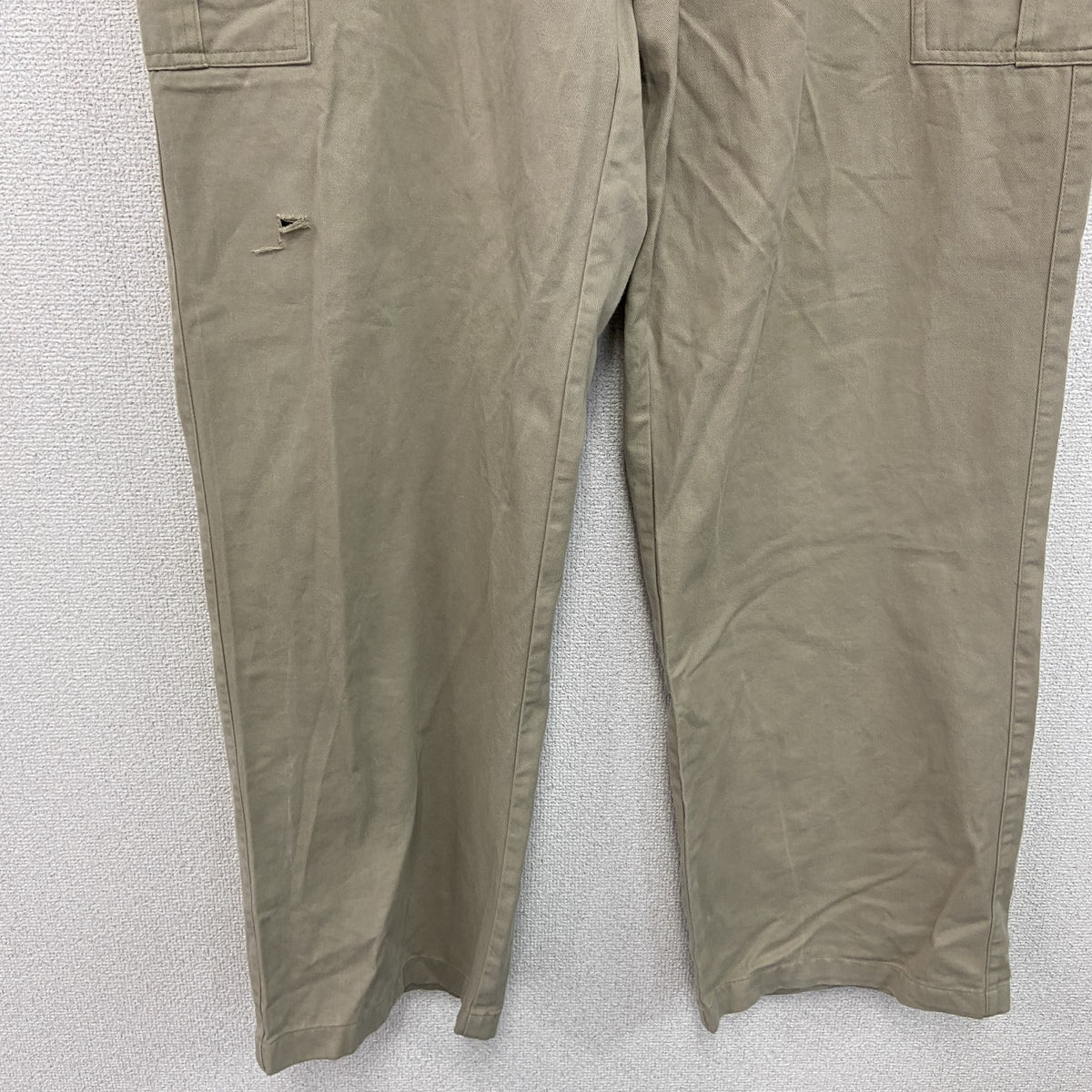 CHAPS　チャップス　ラルフローレン　カーゴパンツ　ベージュ　W36サイズ　古着
