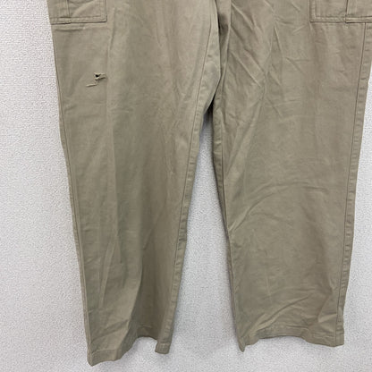 CHAPS　チャップス　カーゴパンツ　ベージュ　W36サイズ
