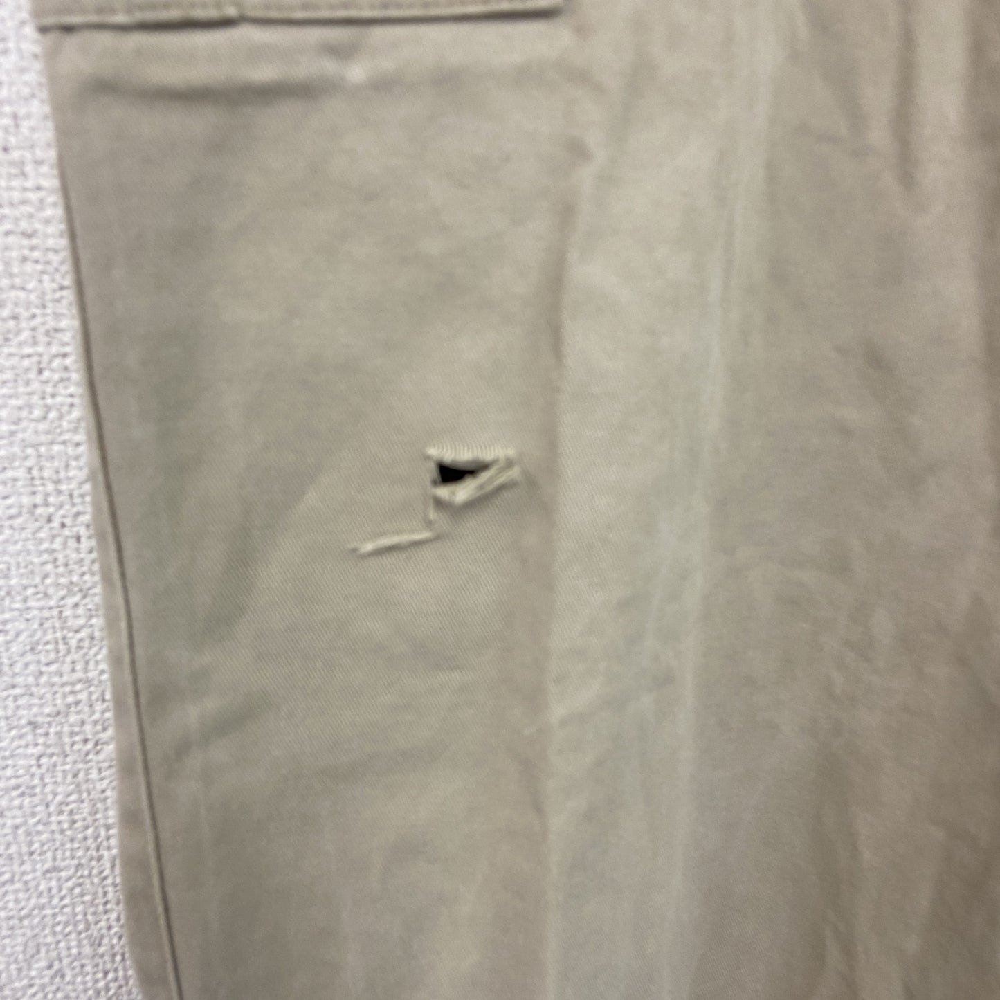 CHAPS　チャップス　カーゴパンツ　ベージュ　W36サイズ