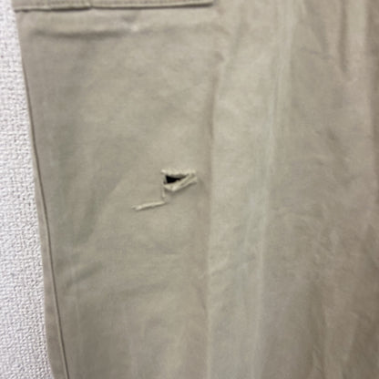 CHAPS　チャップス　カーゴパンツ　ベージュ　W36サイズ