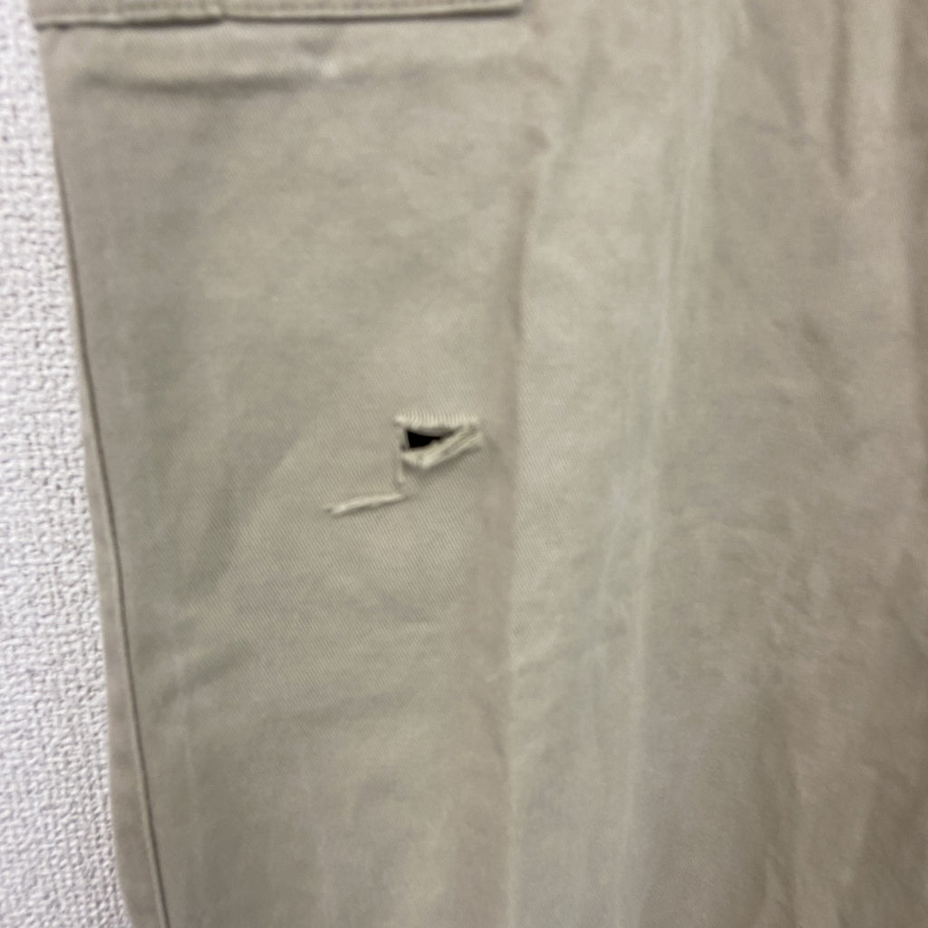 CHAPS　チャップス　ラルフローレン　カーゴパンツ　ベージュ　W36サイズ　古着