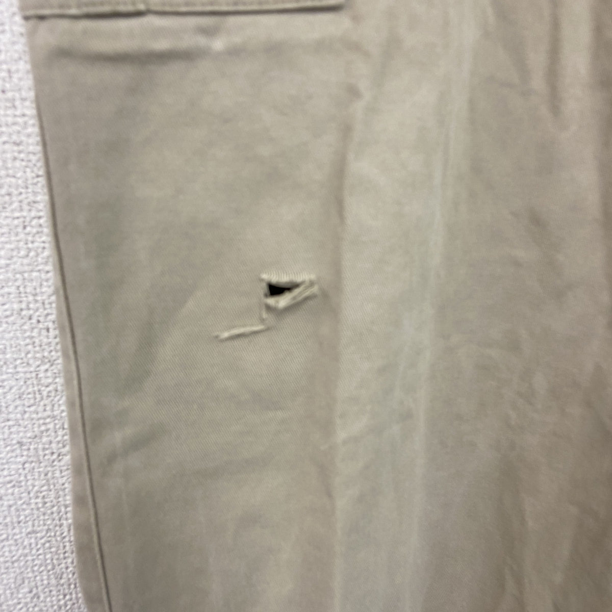 CHAPS　チャップス　ラルフローレン　カーゴパンツ　ベージュ　W36サイズ　古着