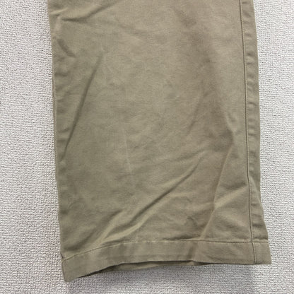 CHAPS　チャップス　カーゴパンツ　ベージュ　W36サイズ