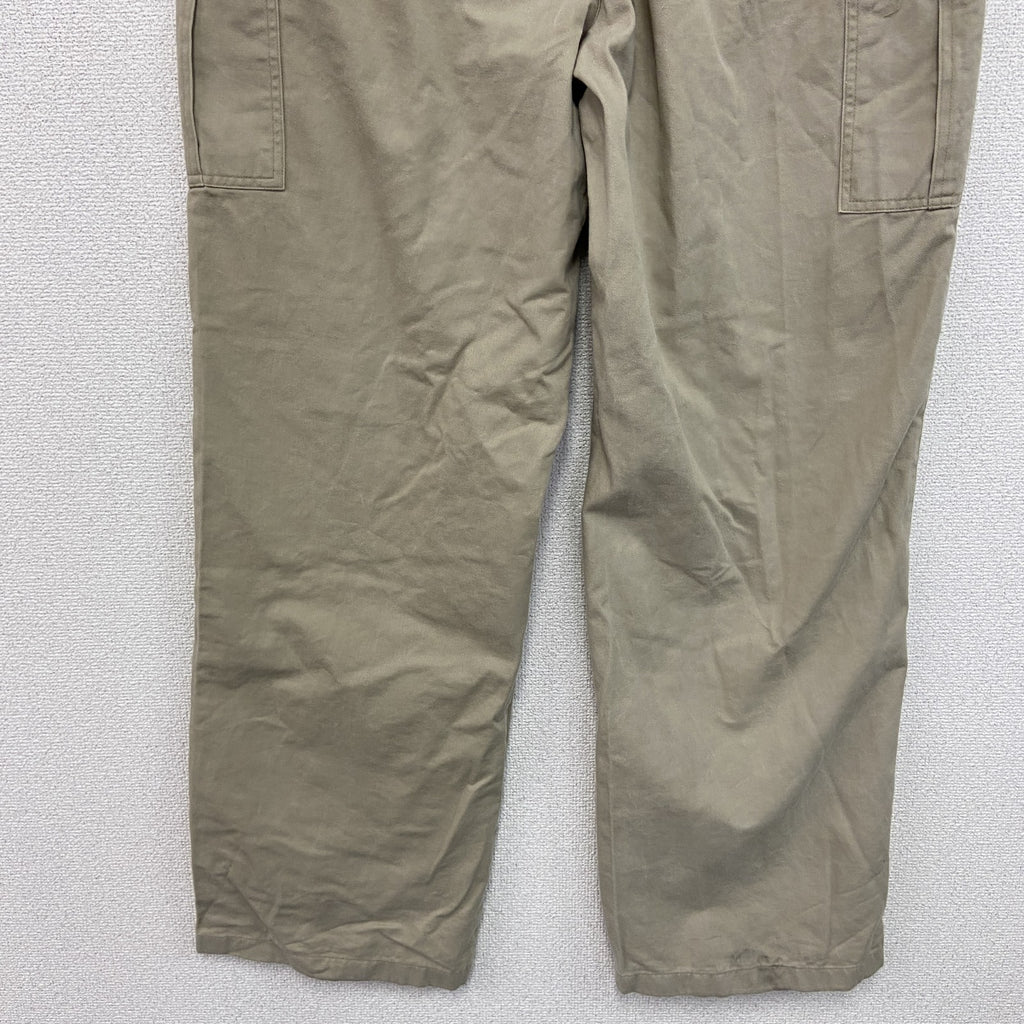 CHAPS　チャップス　ラルフローレン　カーゴパンツ　ベージュ　W36サイズ　古着