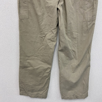 CHAPS　チャップス　カーゴパンツ　ベージュ　W36サイズ