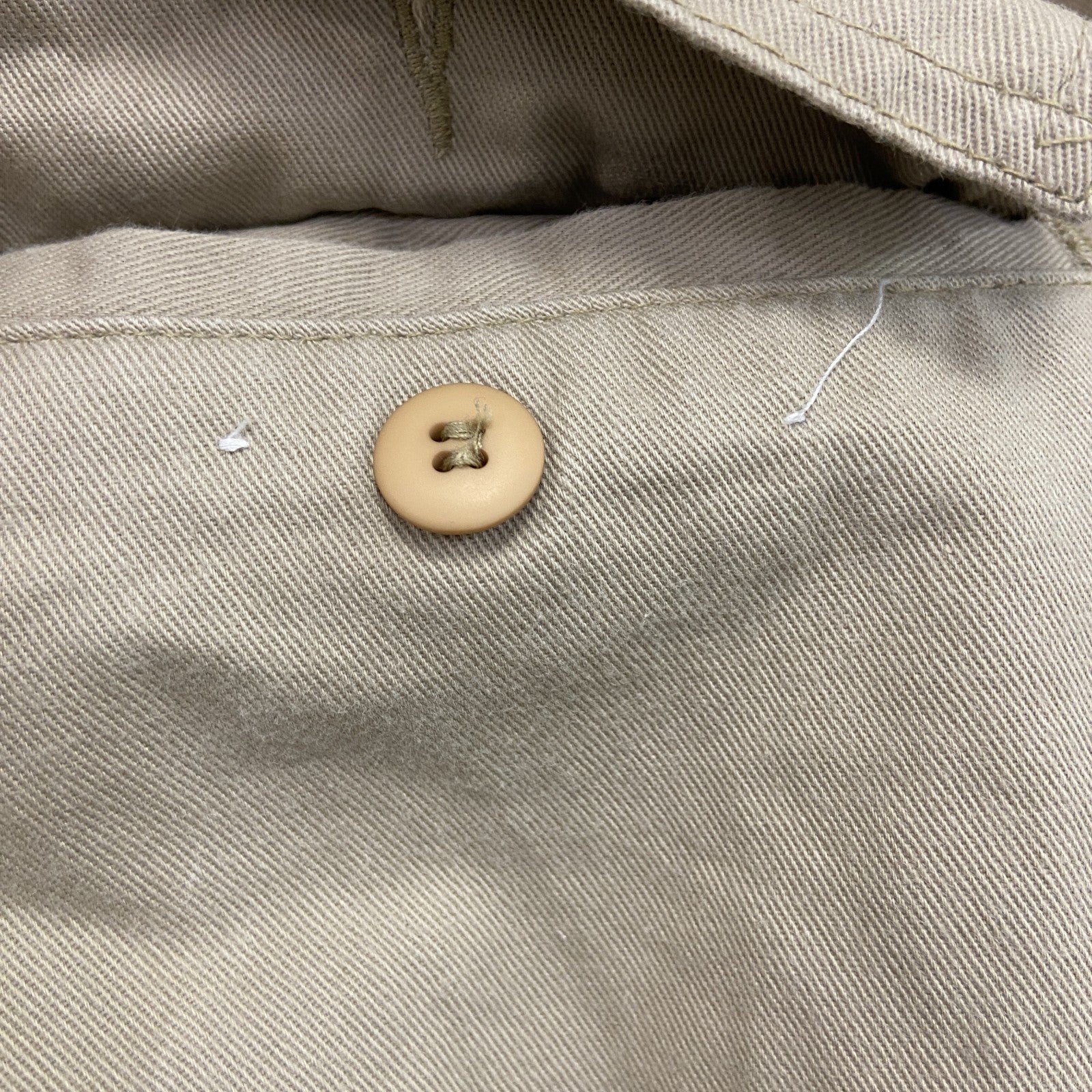 CHAPS　チャップス　ラルフローレン　カーゴパンツ　ベージュ　W36サイズ　古着