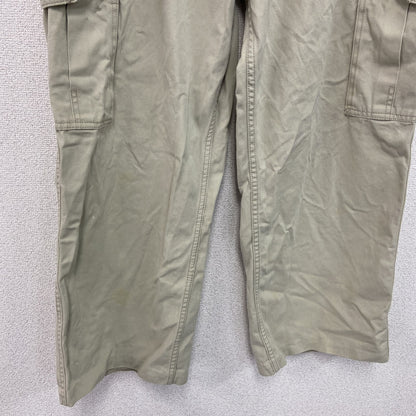 Levi's　リーバイス　カーゴパンツ　ベージュ　W36サイズ