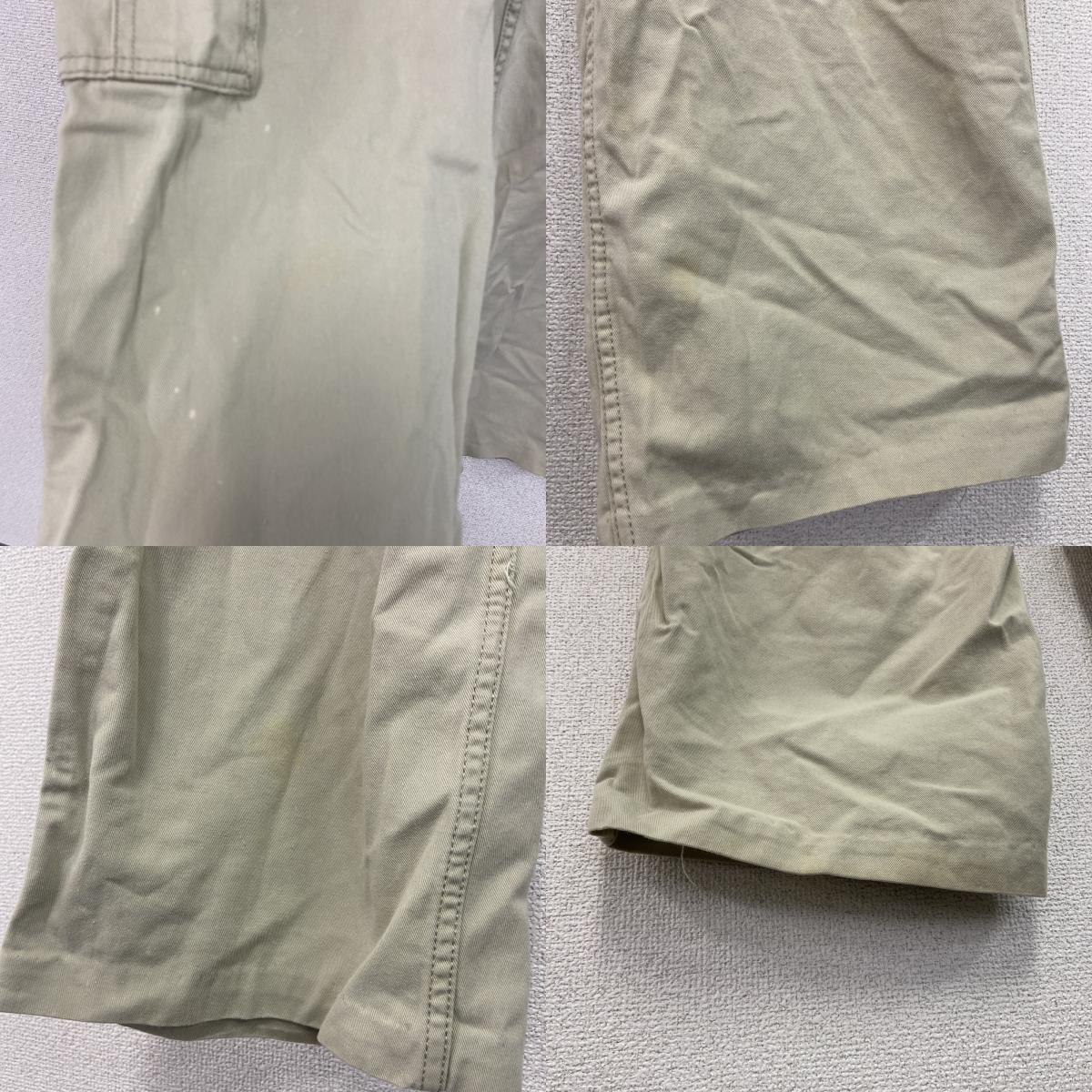 Levi's　リーバイス　カーゴパンツ　ベージュ　W36サイズ