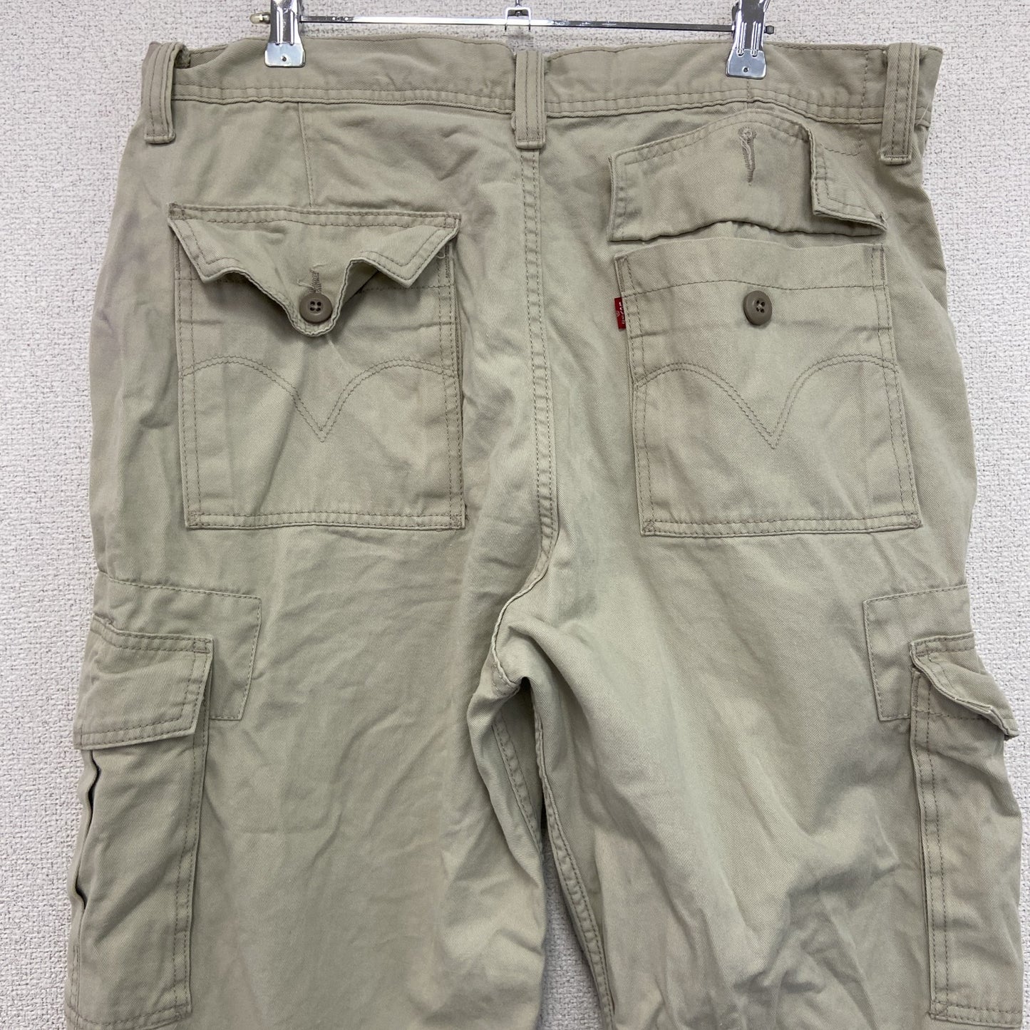 Levi's　リーバイス　カーゴパンツ　ベージュ　W36サイズ
