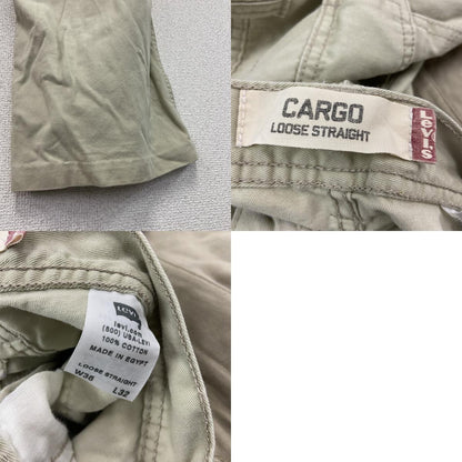 Levi's　リーバイス　カーゴパンツ　ベージュ　W36サイズ