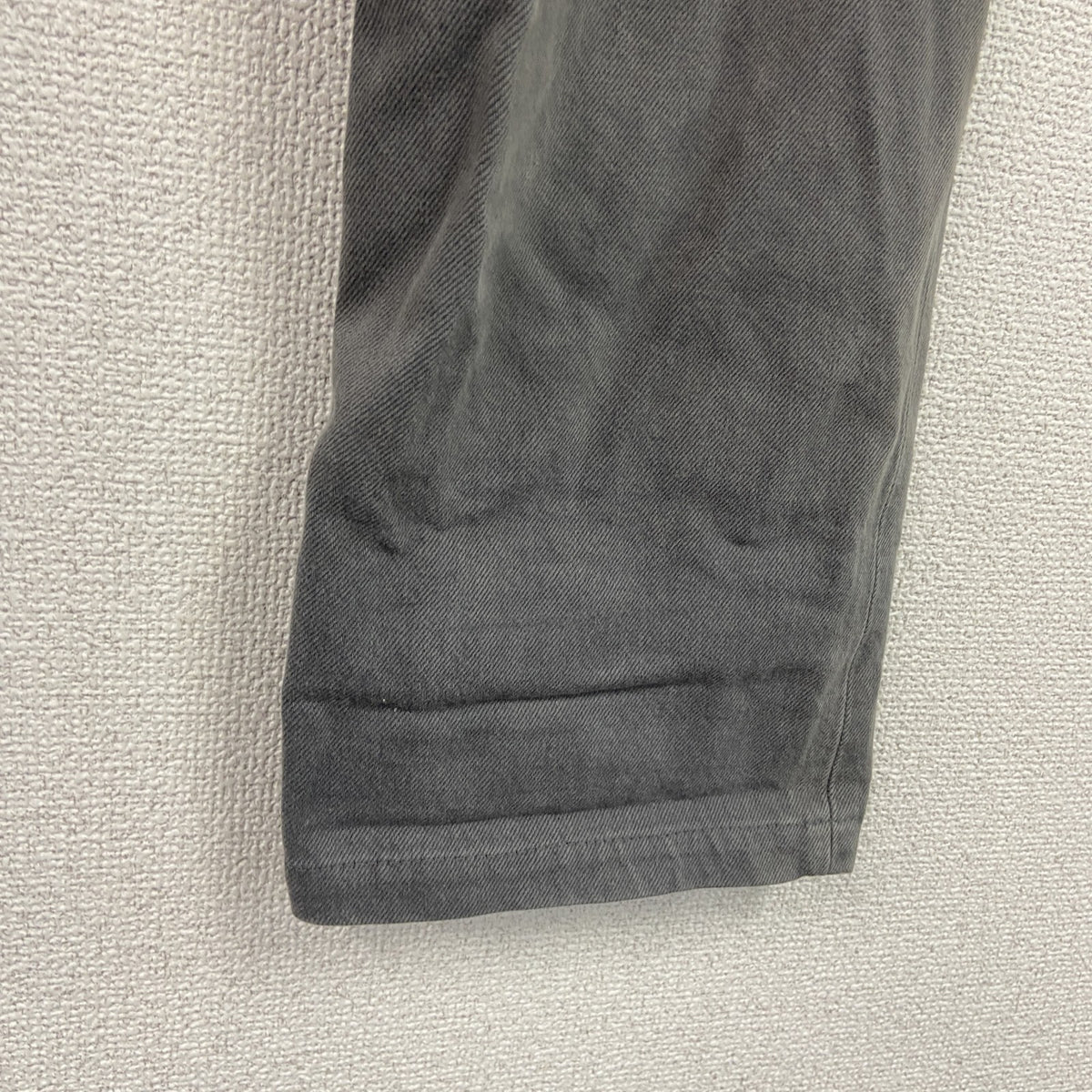 Levi's　リーバイス　501　デニムパンツ/ジーンズ　ボタンフライ　灰色　グレー　古着
