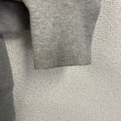 Champion　チャンピオン　リバースウィーブ　スウェットパーカー/フーディー　灰色　グレー　Sサイズ