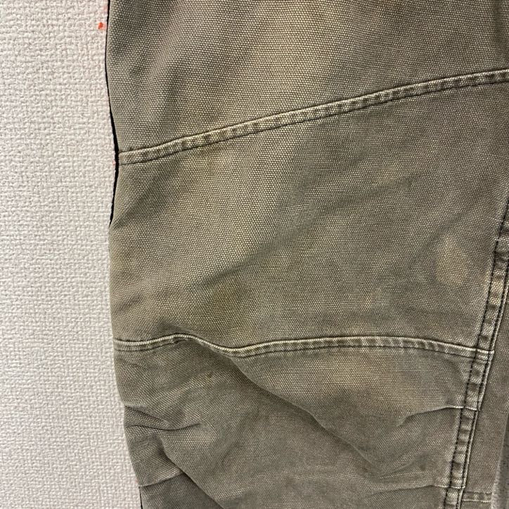 泥棒日記　デニムパンツ　ボタンフライ　グレー　32サイズ　古着