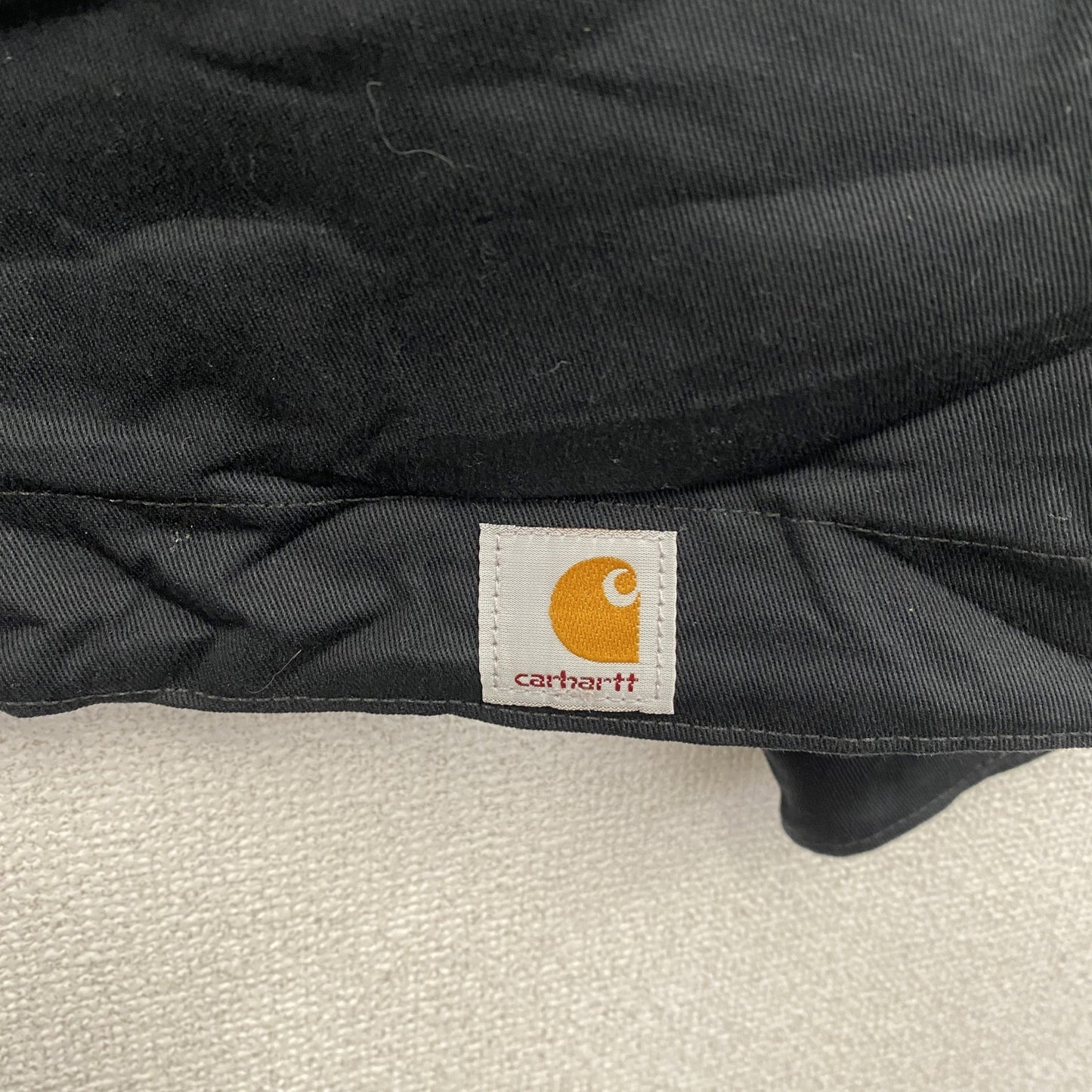 Carhartt　カーハート　ブルゾン/スイングトップ　黒　ブラック　Lサイズ