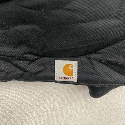 Carhartt　カーハート　ブルゾン/スイングトップ　黒　ブラック　Lサイズ