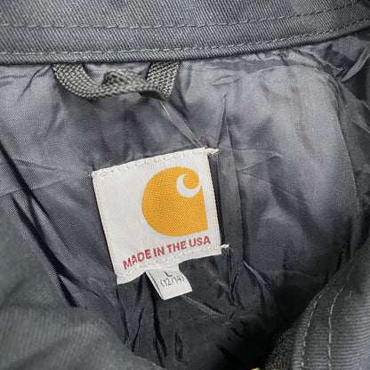 Carhartt　カーハート　ブルゾン/スイングトップ　黒　ブラック　Lサイズ