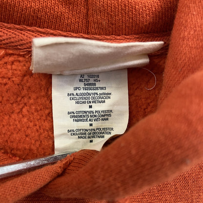 Champion　チャンピオン　リバースウィーブ　スウェットパーカー/フーディー　橙色　オレンジ　Mサイズ