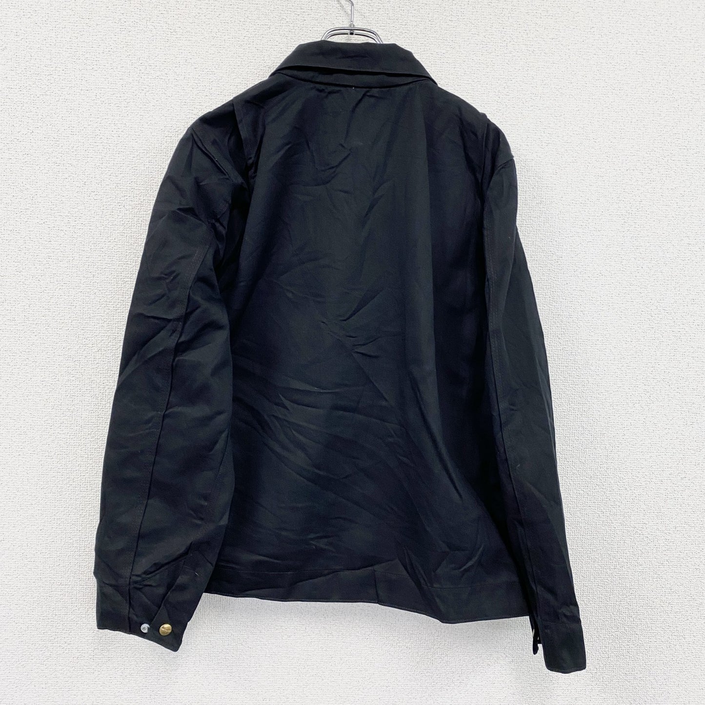 Carhartt　カーハート　ブルゾン/スイングトップ　黒　ブラック　Lサイズ