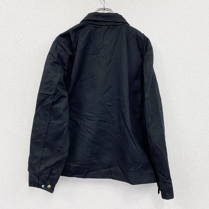 Carhartt　カーハート　ブルゾン/スイングトップ　黒　ブラック　Lサイズ